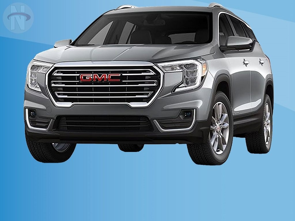 Used 2024 GMC Terrain SLT w/ Infotainment Package II AWD/4WD image 1