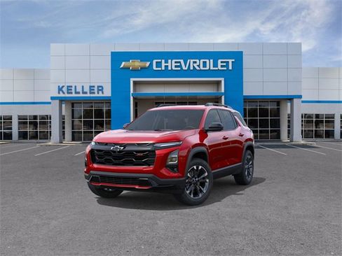 New 2026 Chevrolet Equinox RS image 8