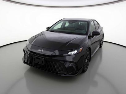 Certified 2025 Toyota Camry SE