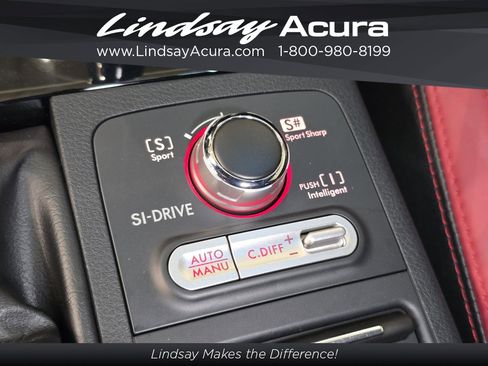 Used 2018 Subaru WRX STI w/ Popular Package #3 image 20