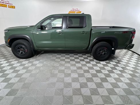 Used 2025 Nissan Frontier PRO-4X w/ Pro Premium Package AWD/4WD image 2