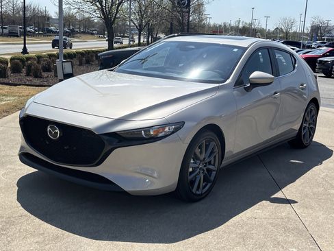 New 2026 MAZDA MAZDA3 s image 11