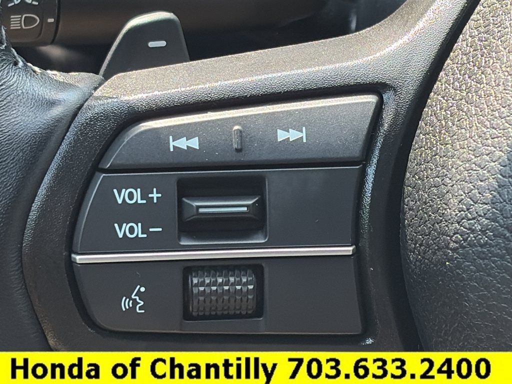 Certified 2023 Honda Accord Sport image 12
