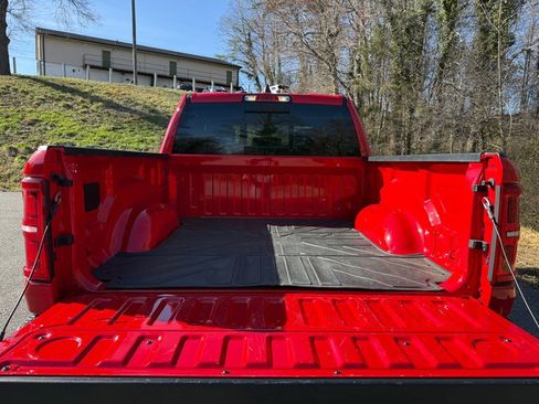Used 2025 RAM 1500 RHO image 8