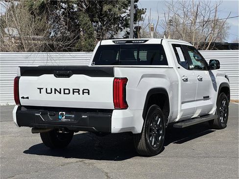 Used 2024 Toyota Tundra SR5 w/ SR5 Premium Package image 10