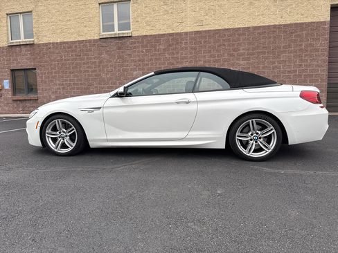 Used 2017 BMW 650i xDrive Convertible w/ M Sport Edition image 21