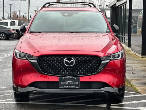 Used 2025 MAZDA CX-5 2.5 Turbo AWD/4WD image 10