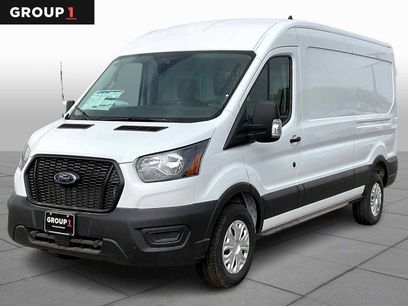 New 2025 Ford Transit 150 148 Medium Roof w/ Upfitter Package