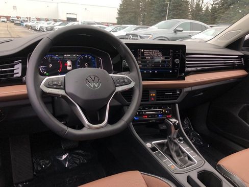 New 2026 Volkswagen Jetta SEL image 16