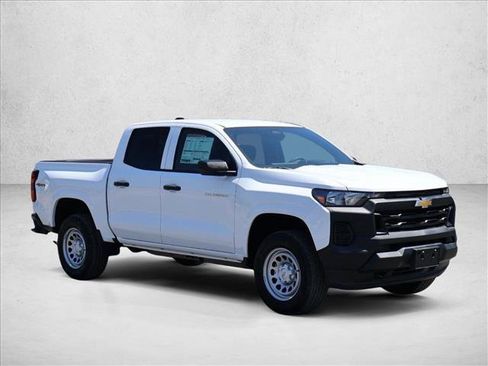 New 2026 Chevrolet Colorado W/T w/ Advanced Trailering Package AWD/4WD image 6