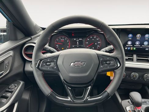 New 2026 Chevrolet Trax RS w/ Driver Confidence Package FWD image 14