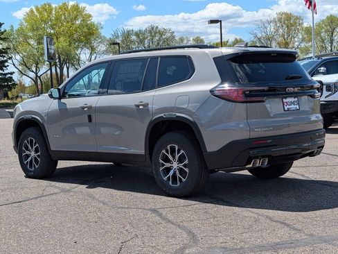 New 2026 GMC Acadia AT4 AWD/4WD image 9