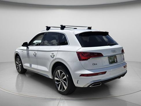 Used 2024 Audi Q5 2.0T Premium Plus AWD/4WD image 8