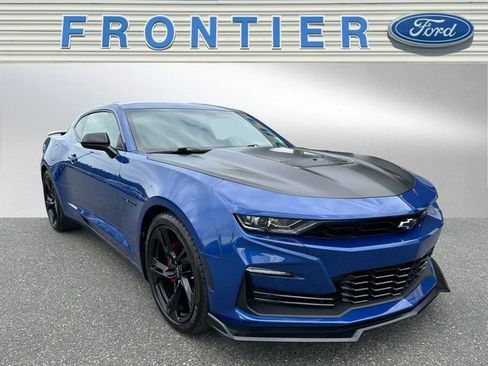 Used 2022 Chevrolet Camaro SS image 1