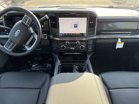 New 2026 Ford F250 Lariat w/ Black Appearance Package image 16