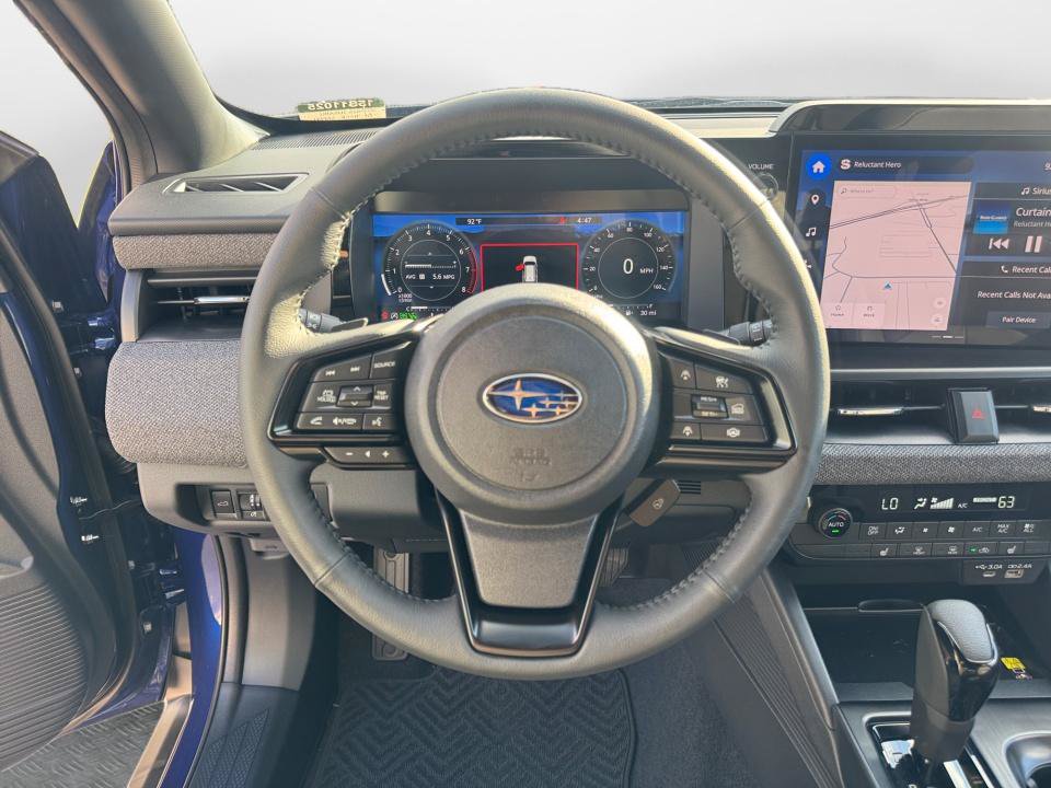 New 2026 Subaru Outback Limited AWD/4WD image 10