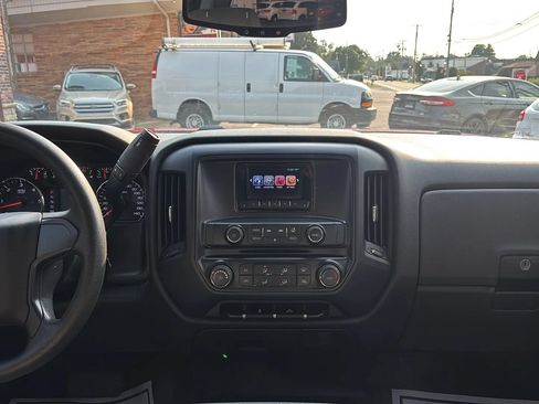 Used 2014 Chevrolet Silverado 1500 W/T RWD image 36