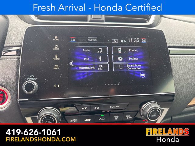 Used 2021 Honda CR-V EX-L image 25