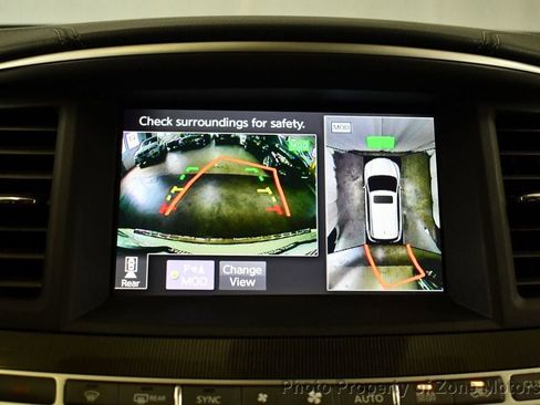 Used 2020 INFINITI QX60 Signature Edition image 45