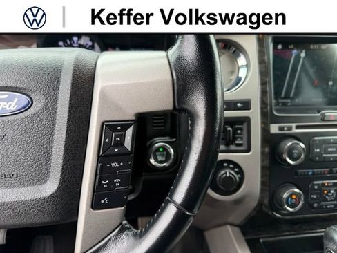 Used 2017 Ford Expedition Limited w/ Equipment Group 301A AWD/4WD image 19