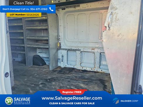 Used 2018 Ford Transit 250 148 High Roof Extended image 13