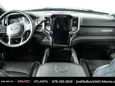 Used 2024 RAM 3500 Laramie w/ Night Edition image 21