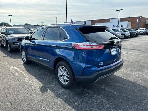 Used 2024 Ford Edge SEL w/ Convenience Package AWD/4WD image 7