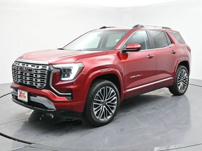 New 2026 GMC Terrain Denali