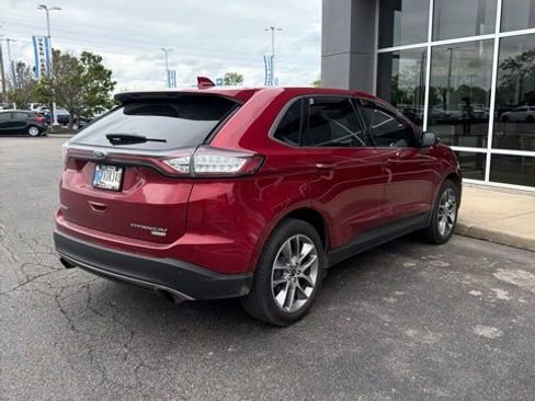 Used 2015 Ford Edge Titanium w/ Equipment Group 301A FWD image 7