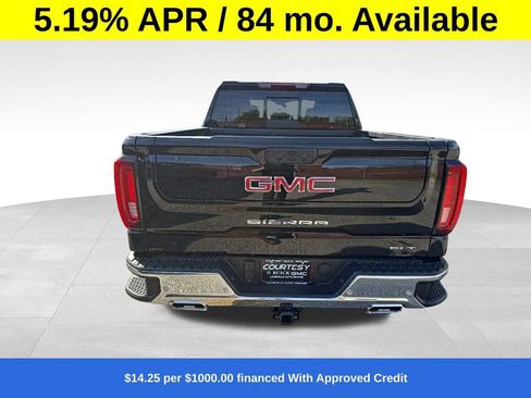 New 2026 GMC Sierra 1500 SLT w/ SLT Premium Plus Package image 6