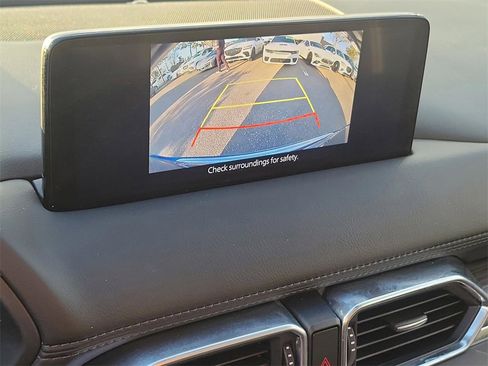 Used 2023 MAZDA CX-5 AWD 2.5 S w/ Premium Plus Pkg image 26