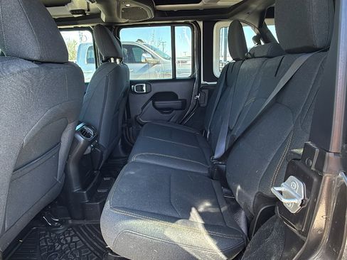 Used 2024 Jeep Wrangler Sport S w/ Convenience Group image 13