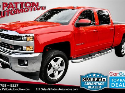 Used 2017 Chevrolet Silverado 2500 LT w/ All Star Edition