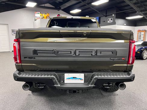 Used 2025 Ford F150 Raptor w/ Equipment Group 803A Raptor R image 3