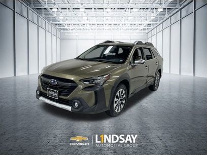 Used 2024 Subaru Outback Touring