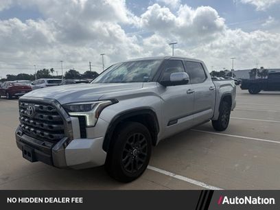 Used 2023 Toyota Tundra Platinum