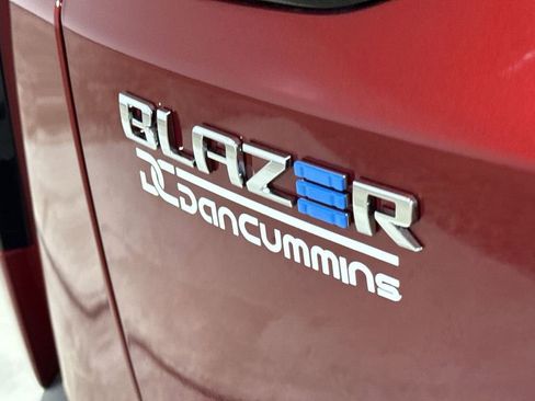 New 2026 Chevrolet Blazer EV LT image 27