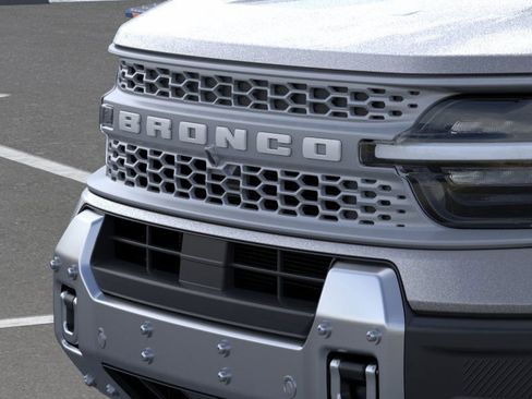 New 2025 Ford Bronco Sport Badlands w/ Badlands Tech Package image 17