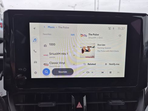 Used 2026 Toyota Corolla LE image 34