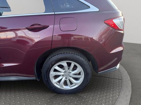 Used 2017 Acura RDX AWD image 25