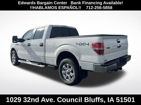 Used 2013 Ford F150 XLT w/ Luxury Equipment Group AWD/4WD image 3