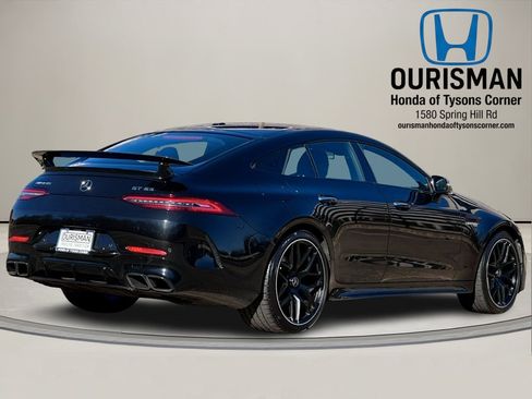 Used 2019 Mercedes-Benz AMG GT 63 image 2