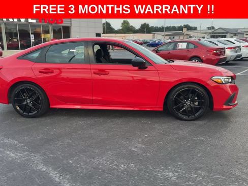 Used 2023 Honda Civic Sport image 9