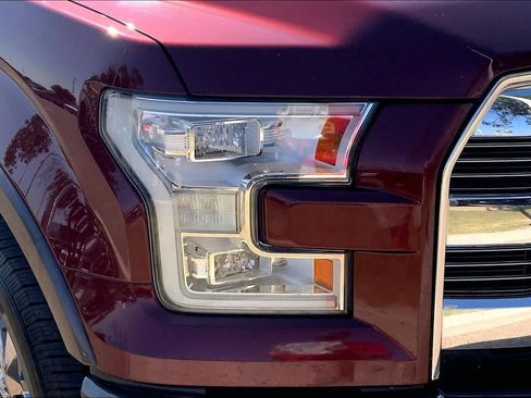 Certified 2017 Ford F150 King Ranch w/ Equipment Group 601A Luxury AWD/4WD image 28