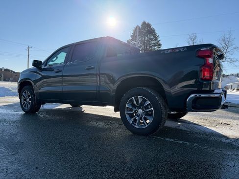 New 2026 Chevrolet Silverado 1500 LT w/ All Star Edition Plus image 12