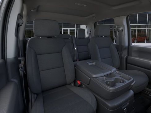 New 2026 GMC Sierra 2500 Pro w/ 1SA Pro Safety Plus Package AWD/4WD image 16