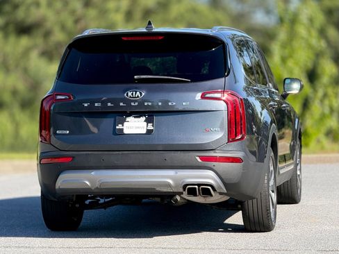 Used 2021 Kia Telluride S AWD/4WD image 7