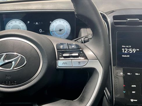 Certified 2024 Hyundai Tucson SEL w/ Convenience Package FWD image 25