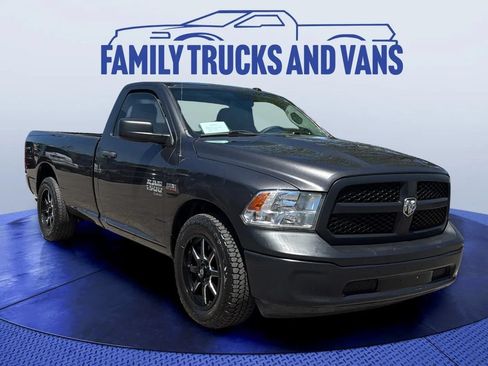 Used 2022 RAM 1500 Tradesman RWD image 7