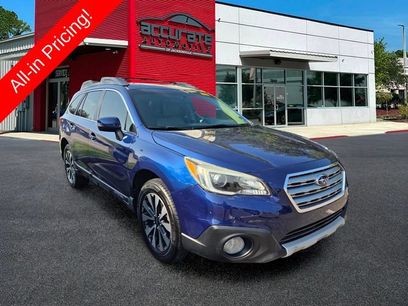 Used 2015 Subaru Outback 2.5i Limited